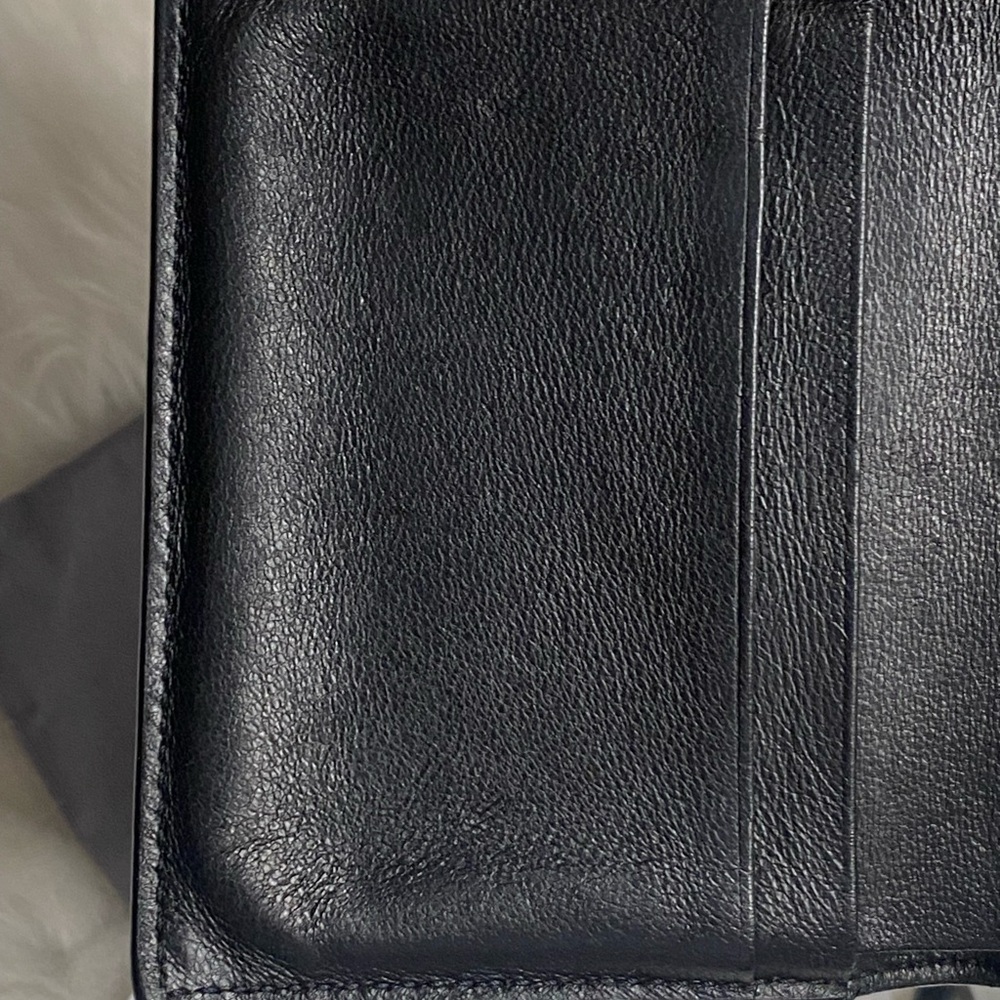 🤩MENS COMPACT BLACK WALLET🤩 - Picture 12 of 16